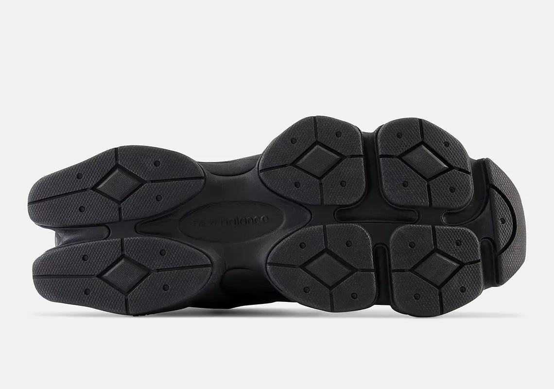 New Balance 9060 Triple Black Men's U9060BPM