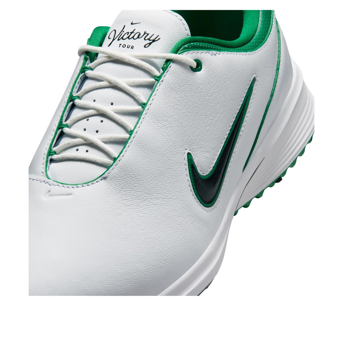 Nike Victory Tour 4 
White Malachite Black