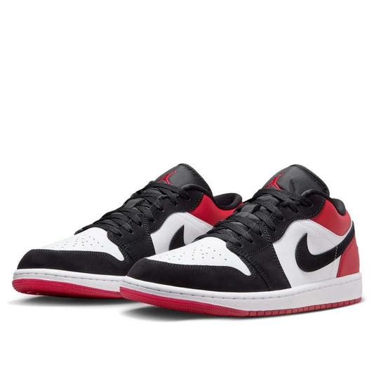 Jordan 1 Low SE Black Toe (2025)