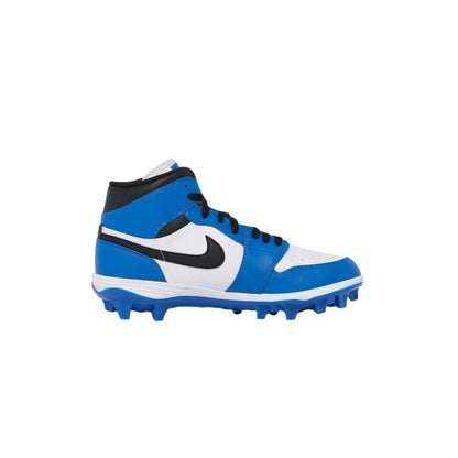 Jordan 1 Mid TD Cleat Game Royal