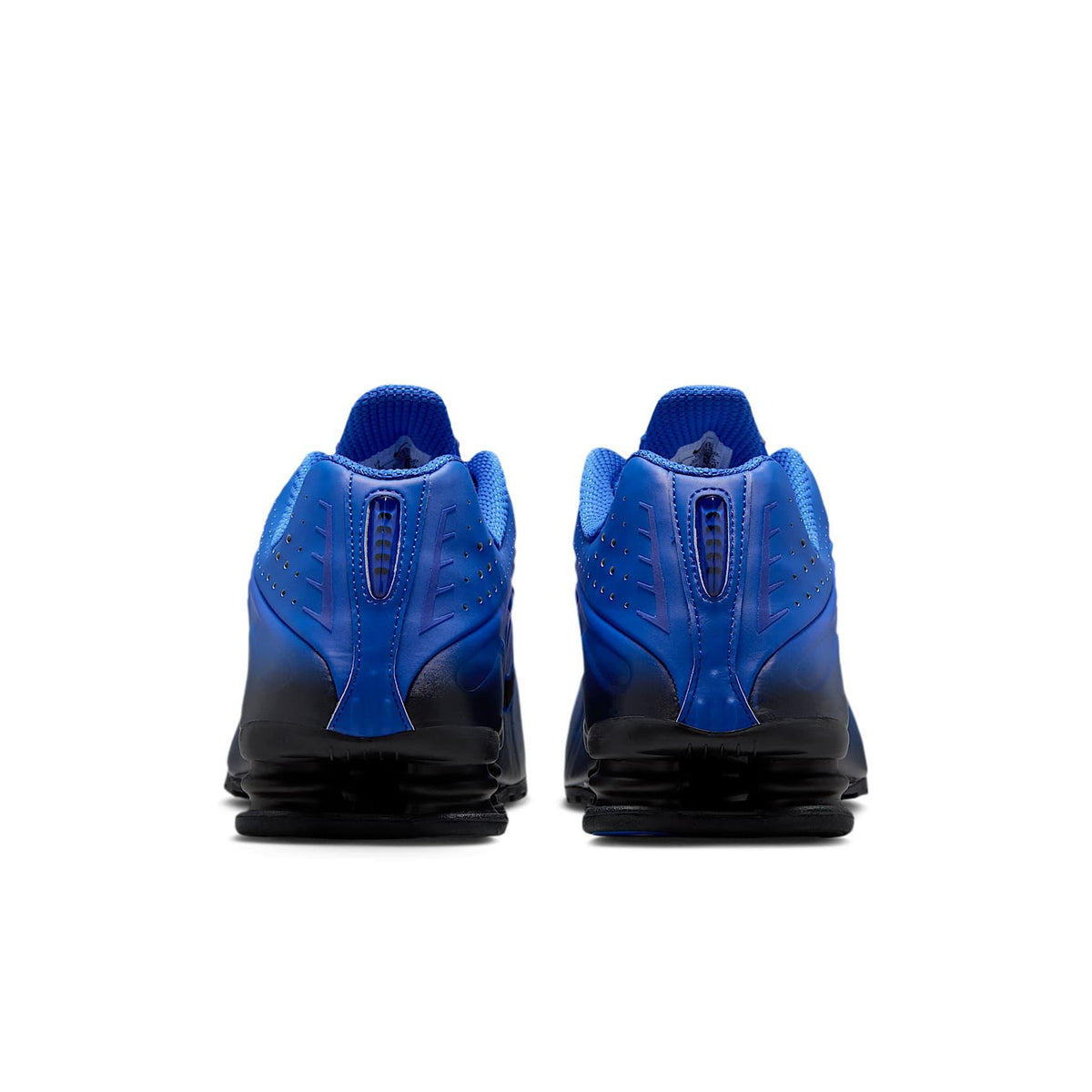 Nike Shox R4 SE 
Fade Racer Blue Black