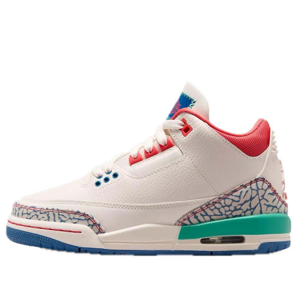 Jordan 3 Retro 
Play Your Way (GS)
