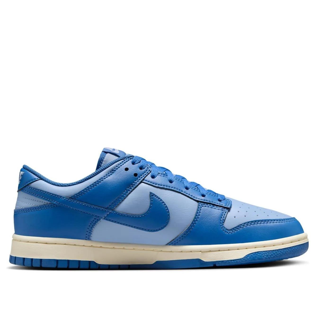 Nike Dunk Low Psychic Blue