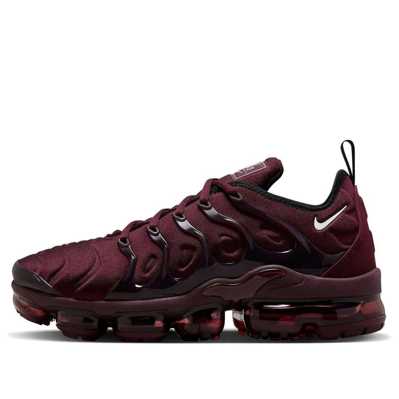 Nike Air VaporMax Plus Night Maroon Men's FN6850-681