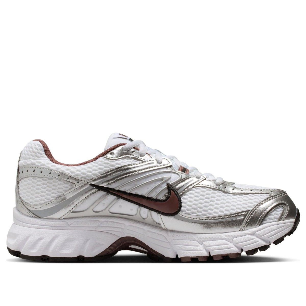 Nike Air Max Moto 2K Metallic Silver Tattoo (Women's)