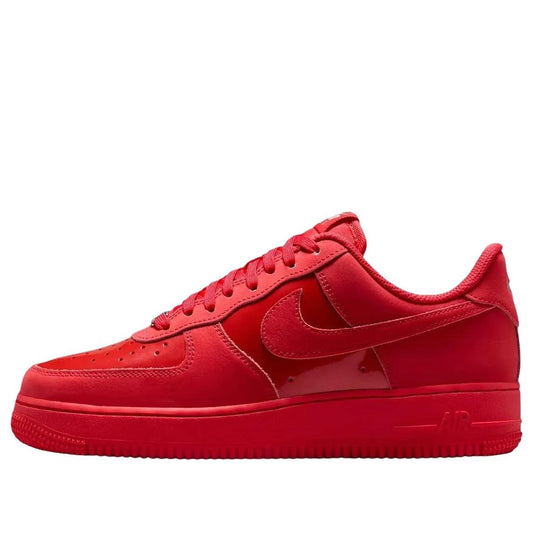 Nike Air Force 1 Low '07 SE 
University Red (Women's)