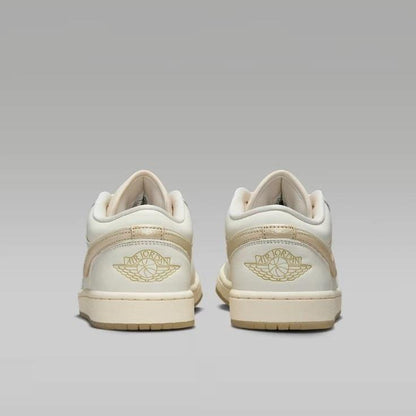 Jordan 1 Low SE Metallic Team Gold (Women's)