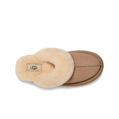 UGG Disquette Slipper Sand (Women's)