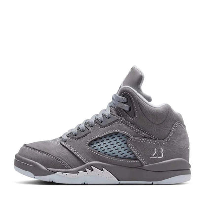 Jordan 5 Retro Wolf Grey (2026) (PS) 440889-002 & TD 440890-002
