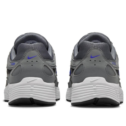 Nike P-6000 
Smoke Grey Racer Blue