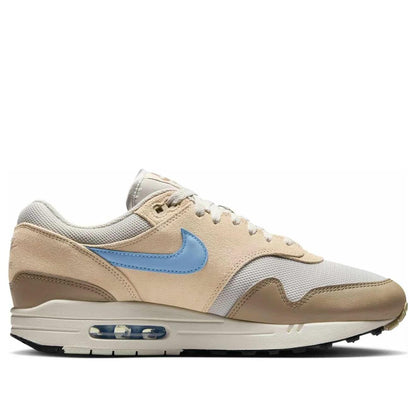 Nike Air Max 1 Essential Light Bone/Psychic Blue