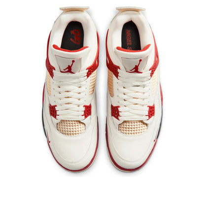 Jordan 4 Retro OG 
Nigel Sylvester Brick After Brick