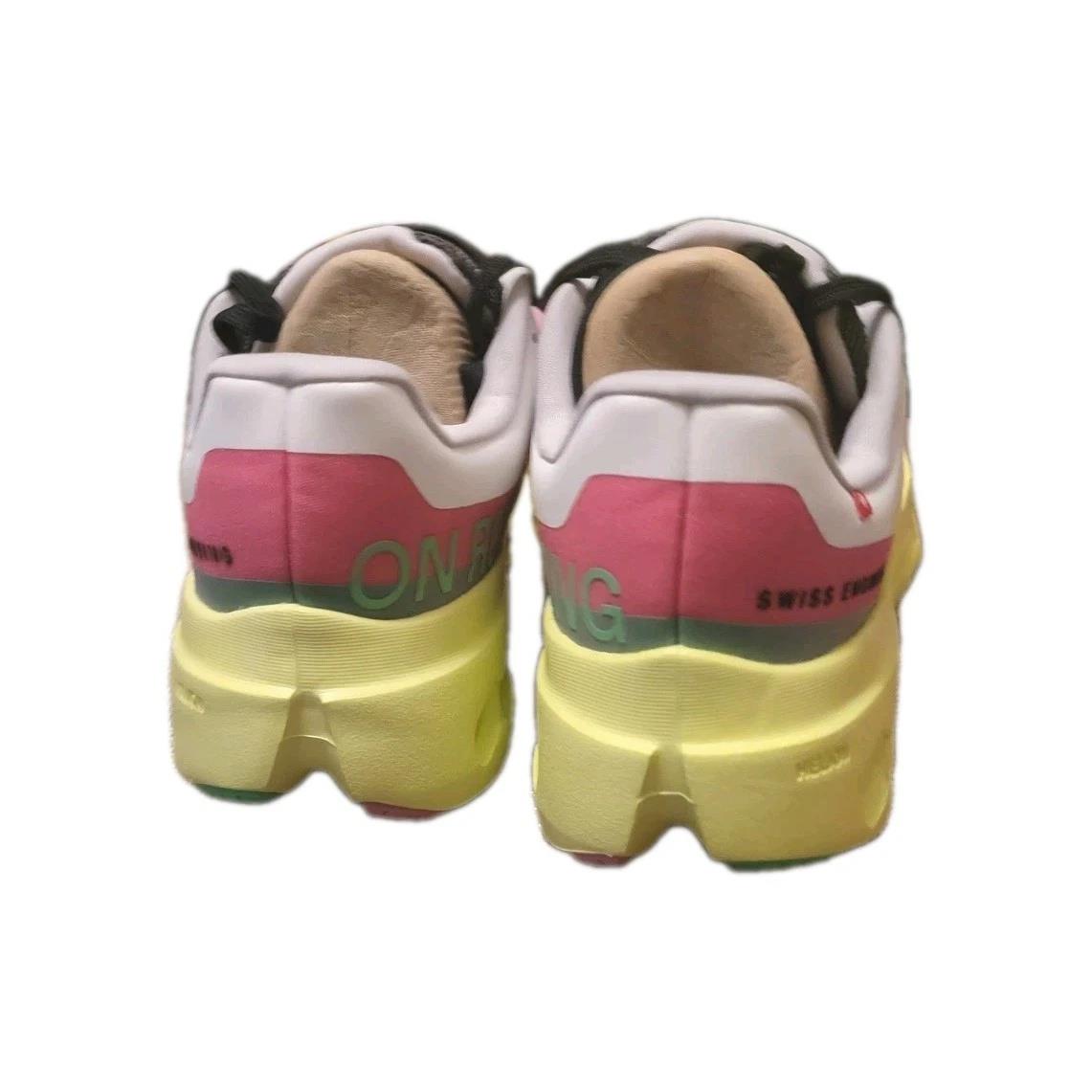 On Running Cloudsurfer Next Pink Limelight (Women's)