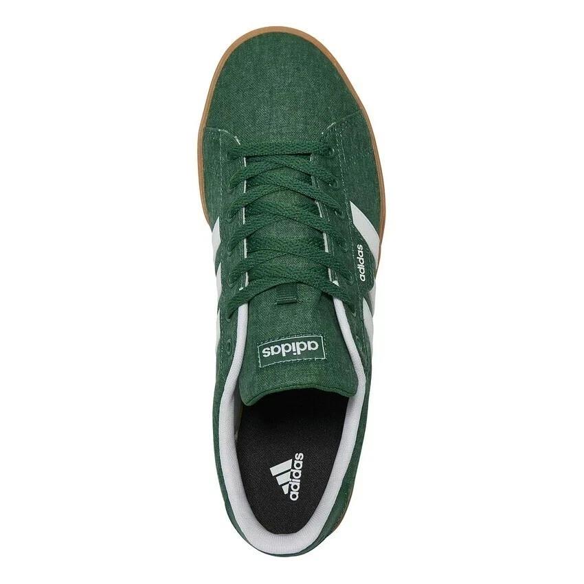Adidas Daily 3.0 Collegiate Green Cloud White Gum