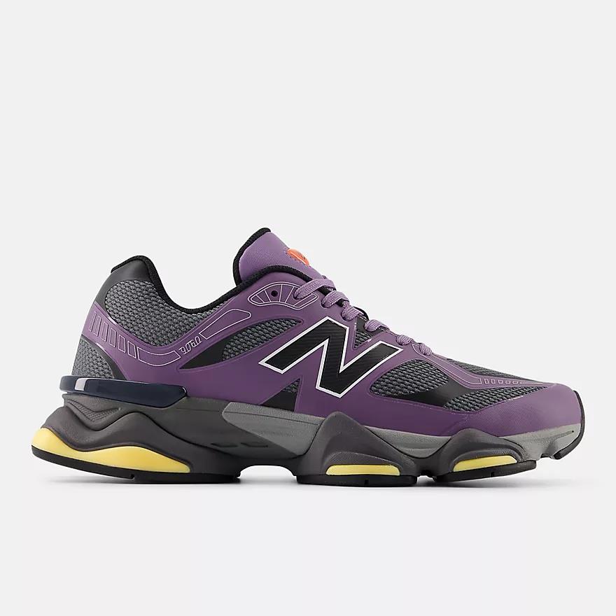 NEW BALANCE 9060Z Lifestyle Sneaker Purple