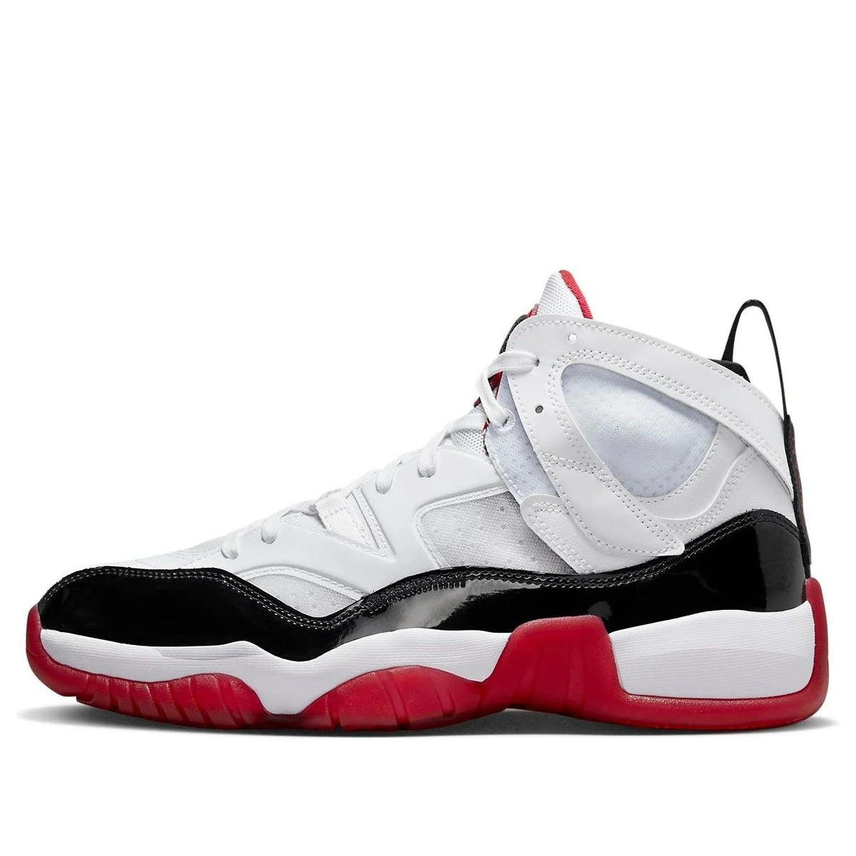 Jordan Jumpman Two Trey 
White Gym Red Black