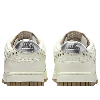 Nike Dunk Low 
Sail Silver Mink Brown (Women's)