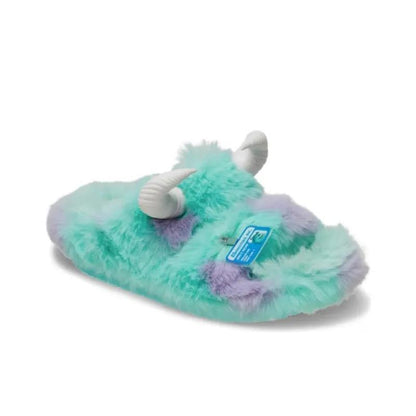 Crocs Classic Cozzzy Sandal Monsters Inc. Sulley