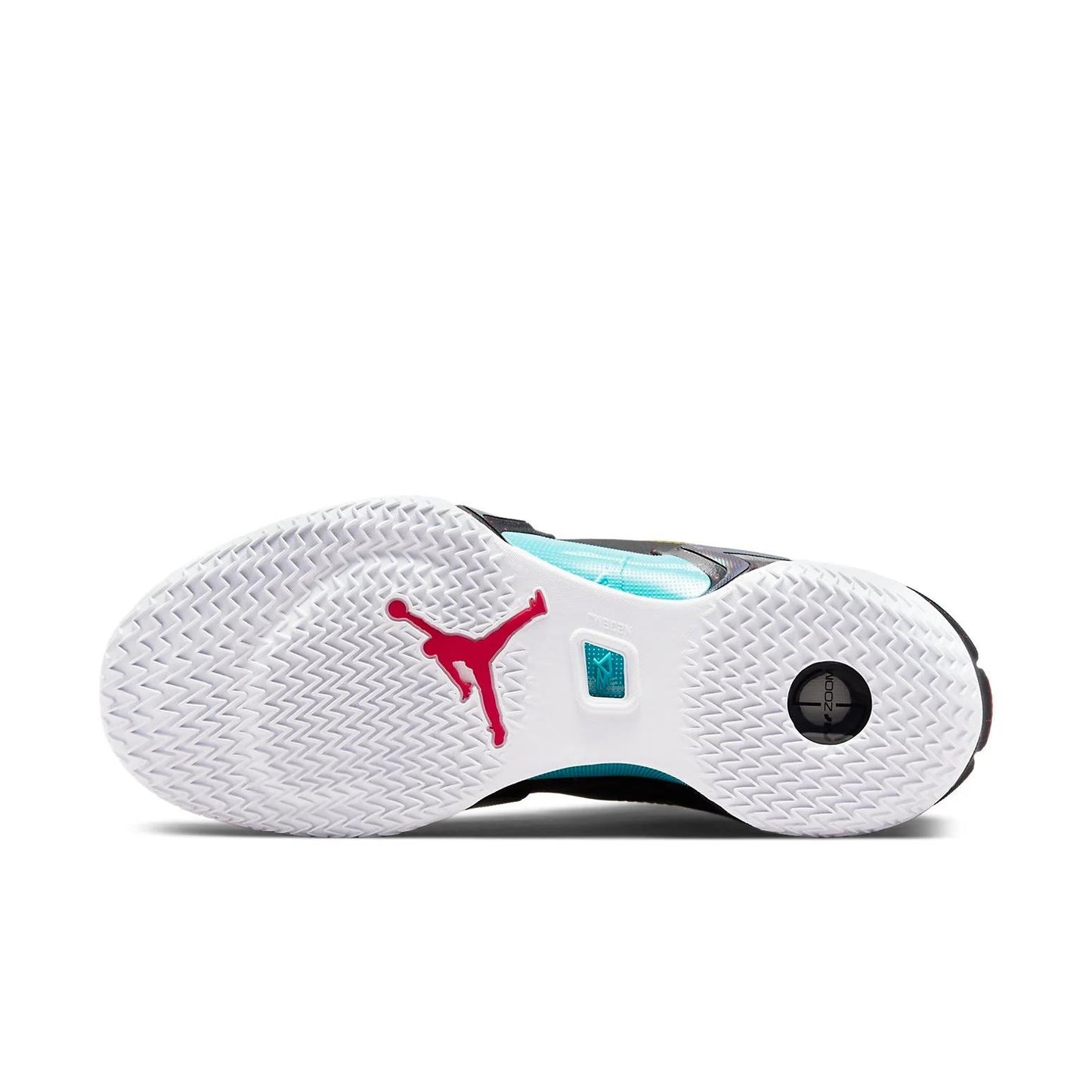 Jordan 36 Low Black Multi-Color Men's DH0833-063