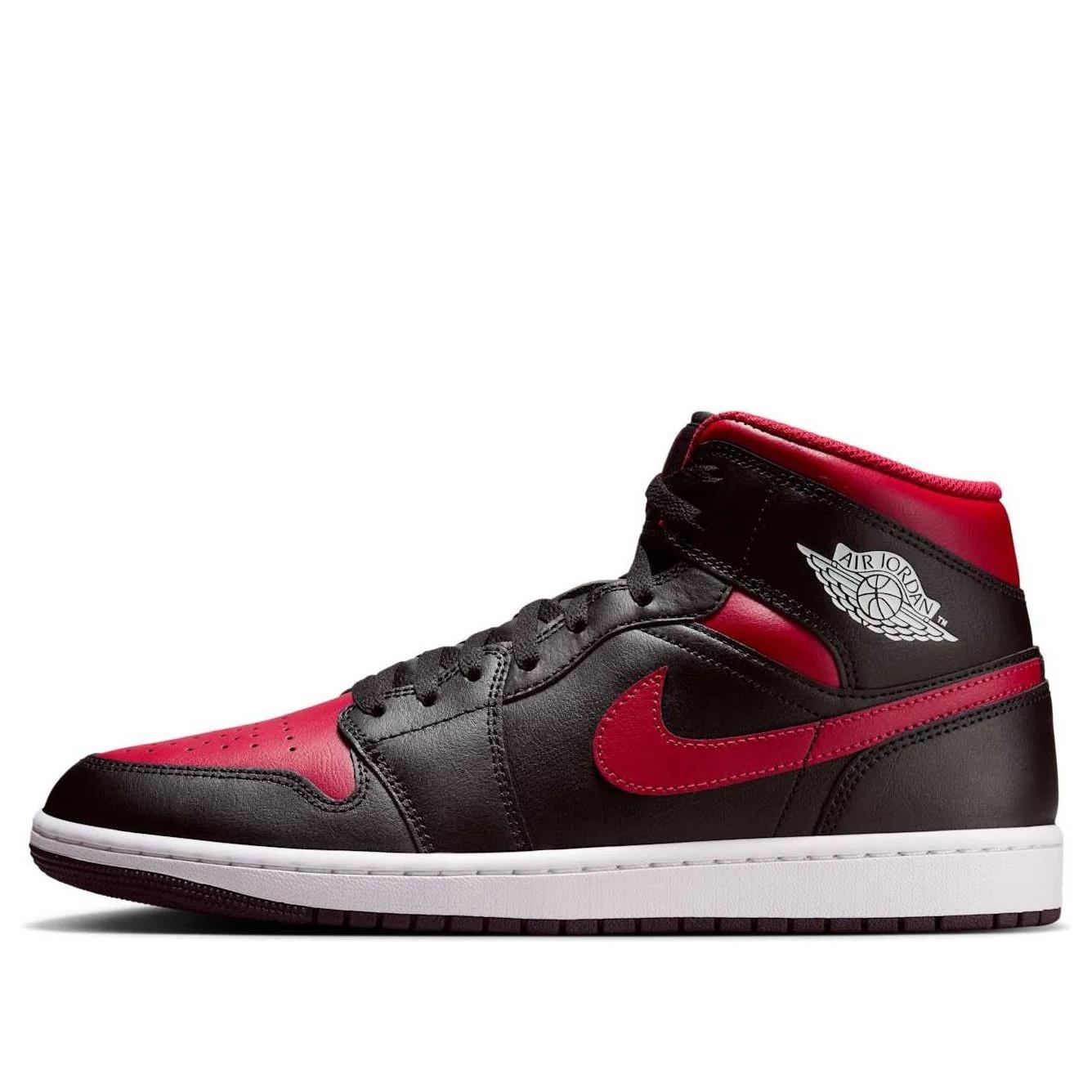 Jordan 1 Mid Bred Twist Men's DQ8426-067