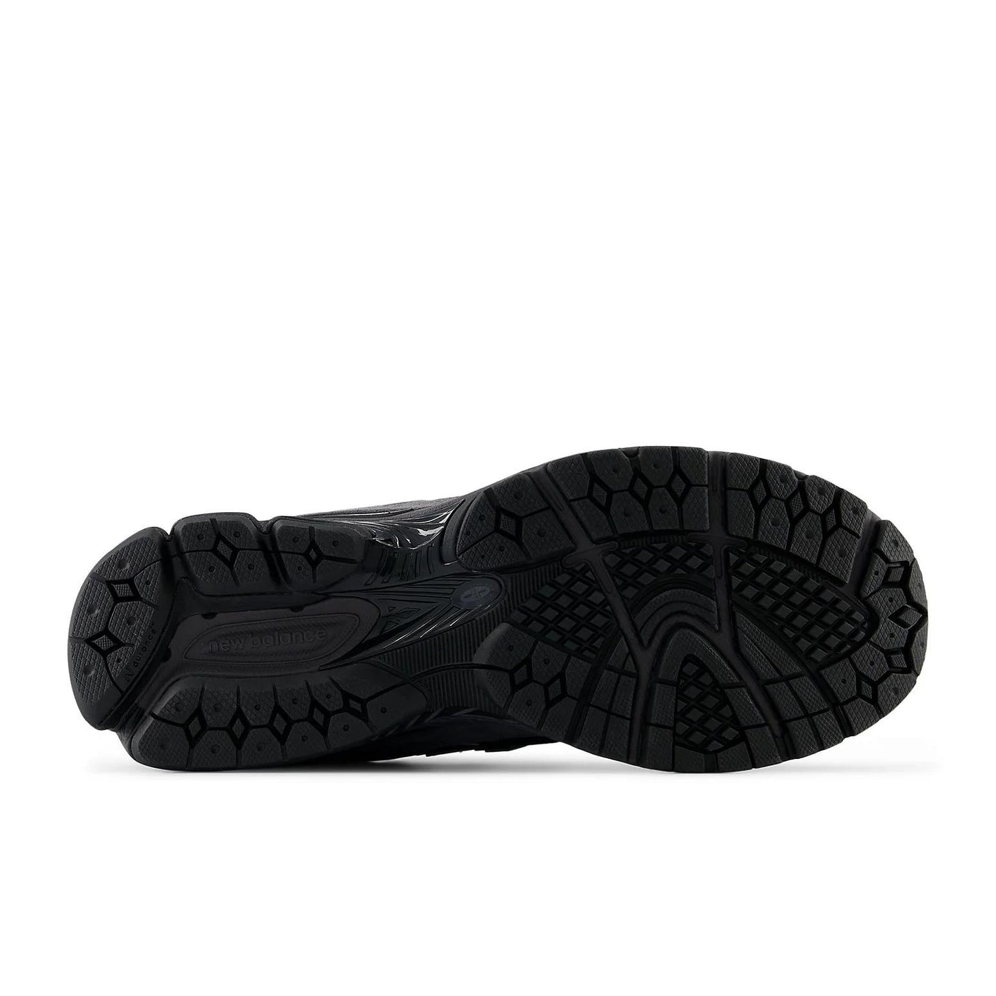 New Balance 2002R Black Dark Grey Men's M2002RBL