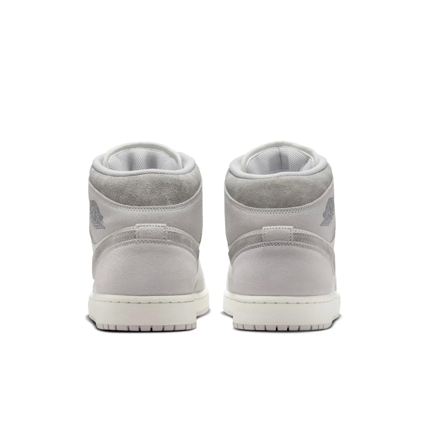 Jordan 1 Mid SE Neutral Grey Sail Men's FQ7720-002