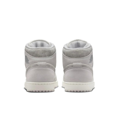 Jordan 1 Mid SE Neutral Grey Sail Men's FQ7720-002