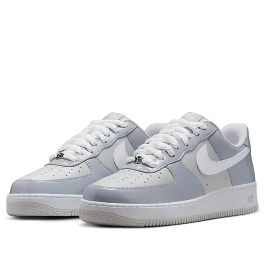 Nike Air Force 1 Low '07 LV8 Wolf Grey Vast Grey White Men's HV9405-001