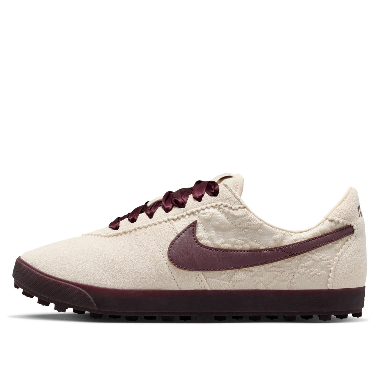 Nike Astro Grabber Leather SE 
Light Cream Burgundy Crush (Women's)