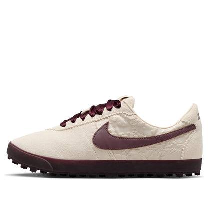 Nike Astro Grabber Leather SE 
Light Cream Burgundy Crush (Women's)