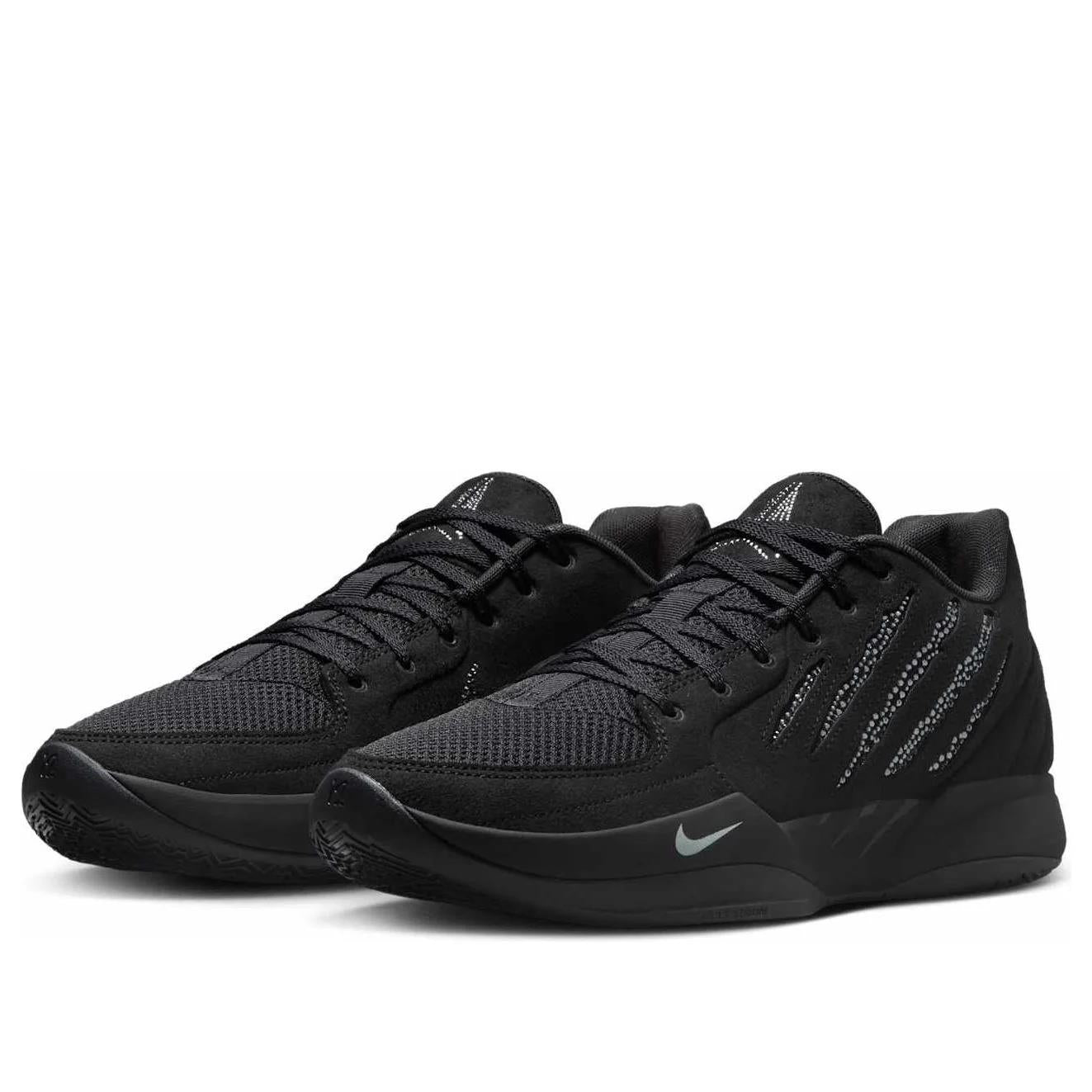 Nike Ja 2 
Swarovski Scratch Black Label