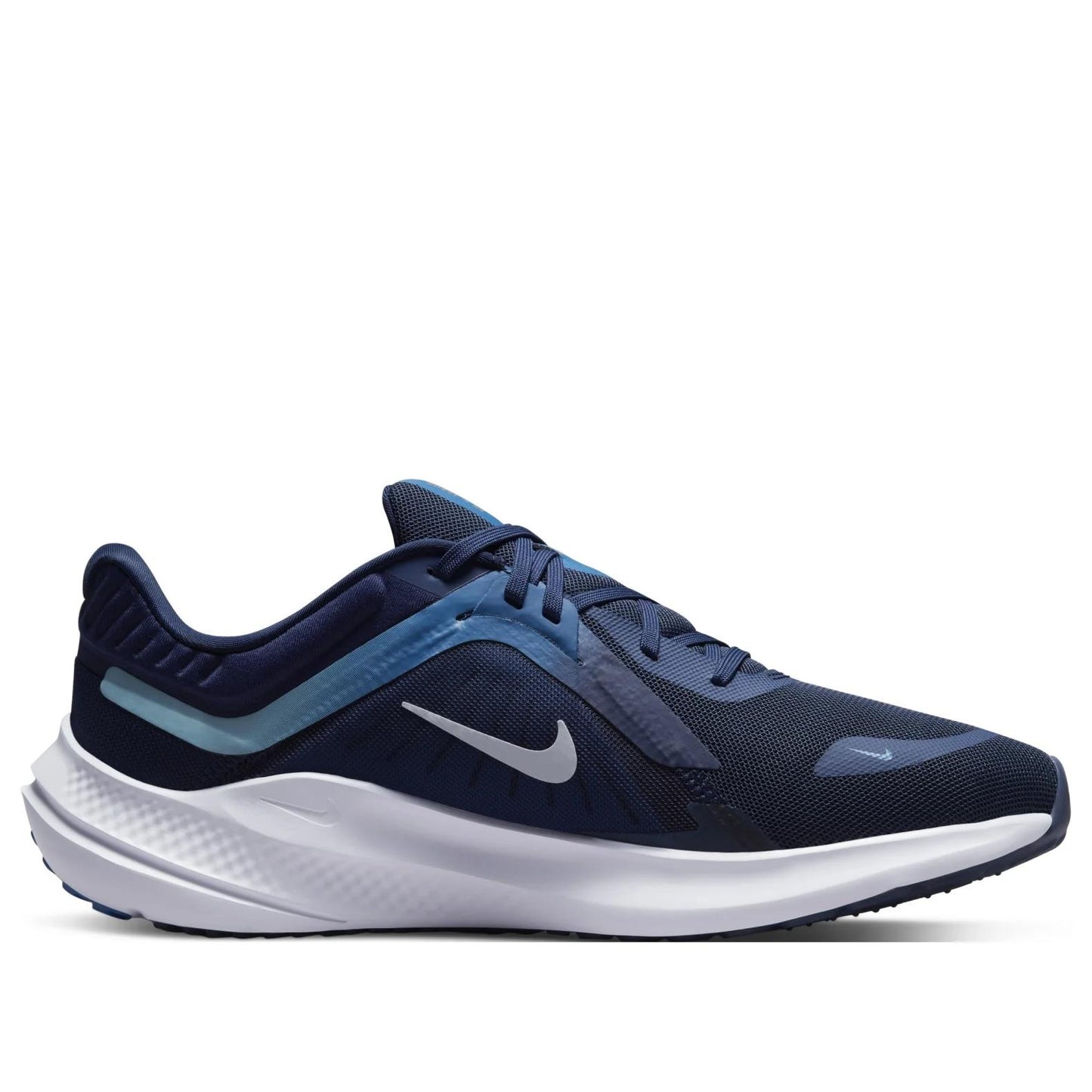 Nike Quest 5 Midnight Navy Dark Marina Blue Worn Blue Pure Platinum