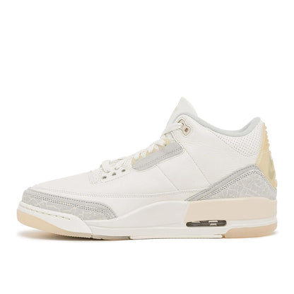 Jordan 3 Retro Craft Ivory Men's FJ9479-100