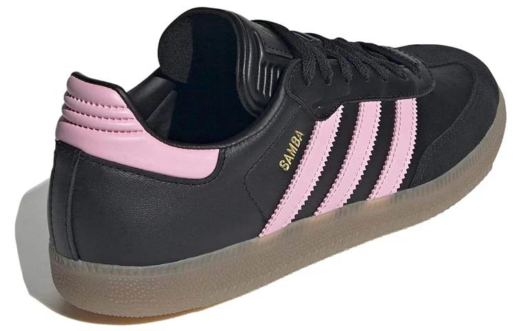 adidas Samba 
Inter Miami CF Messi Black