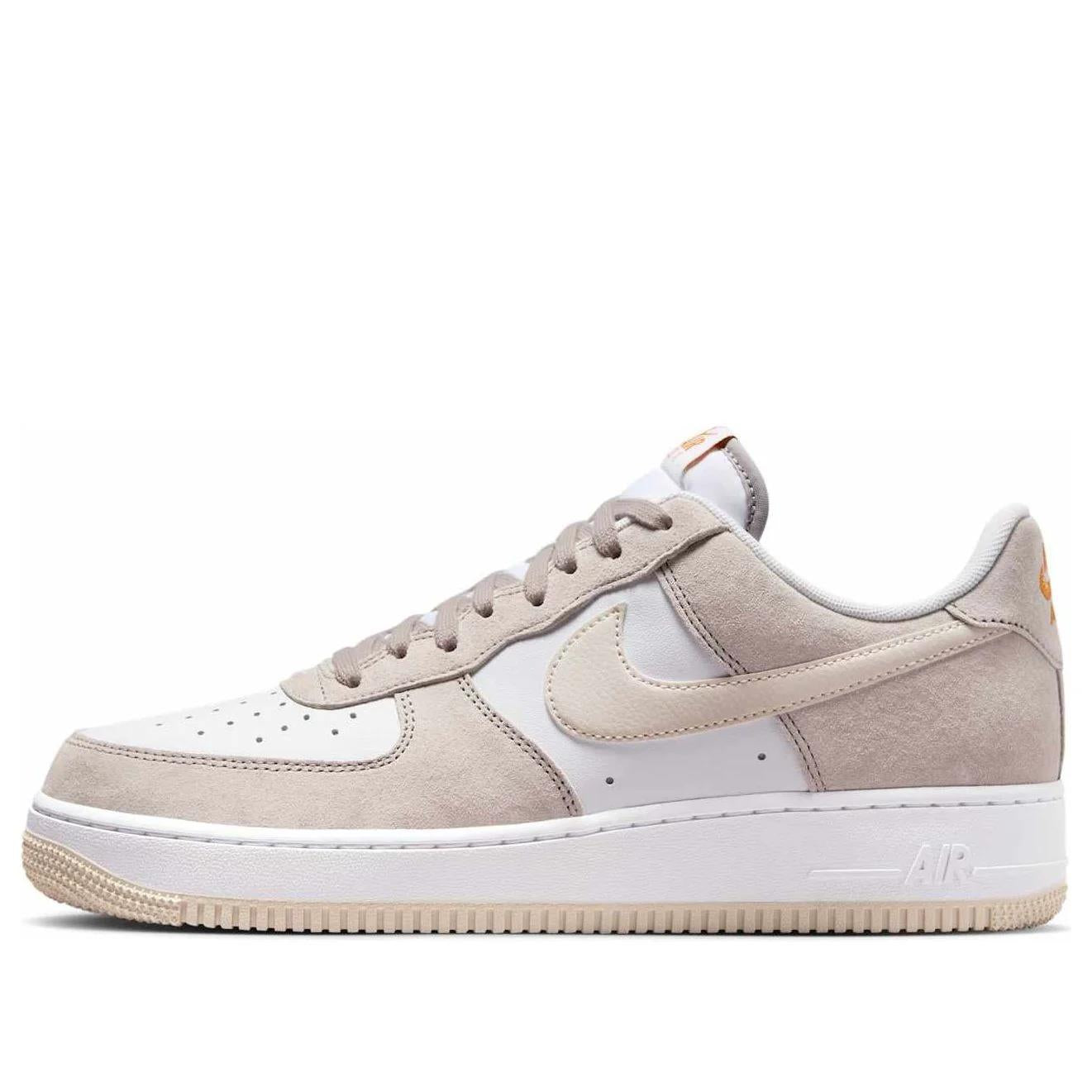 Nike Air Force 1 Low '07 College Grey Light Orewood Brown