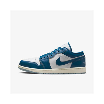 Jordan 1 Low Industrial Blue