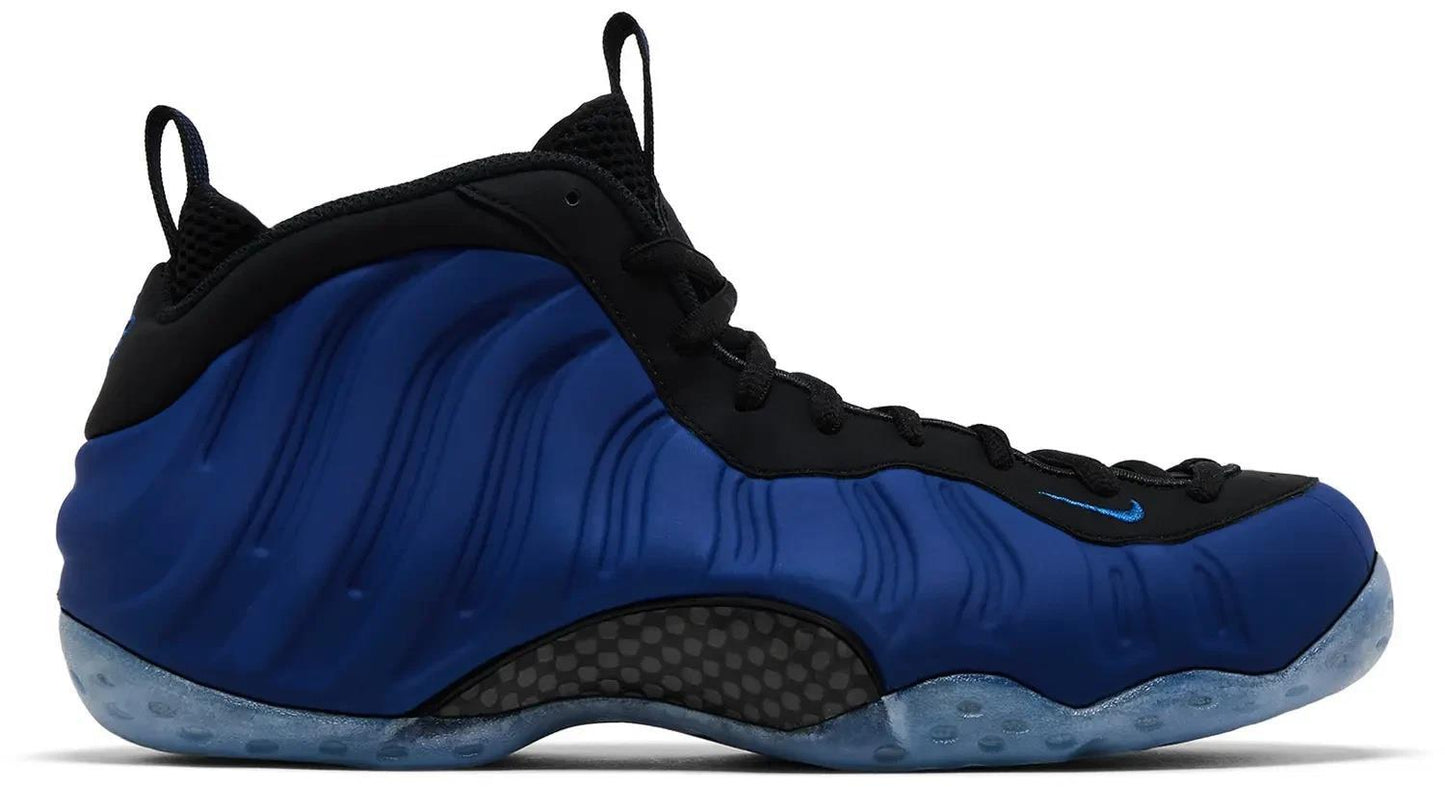 Nike Air Foamposite One Deep Royal size 8