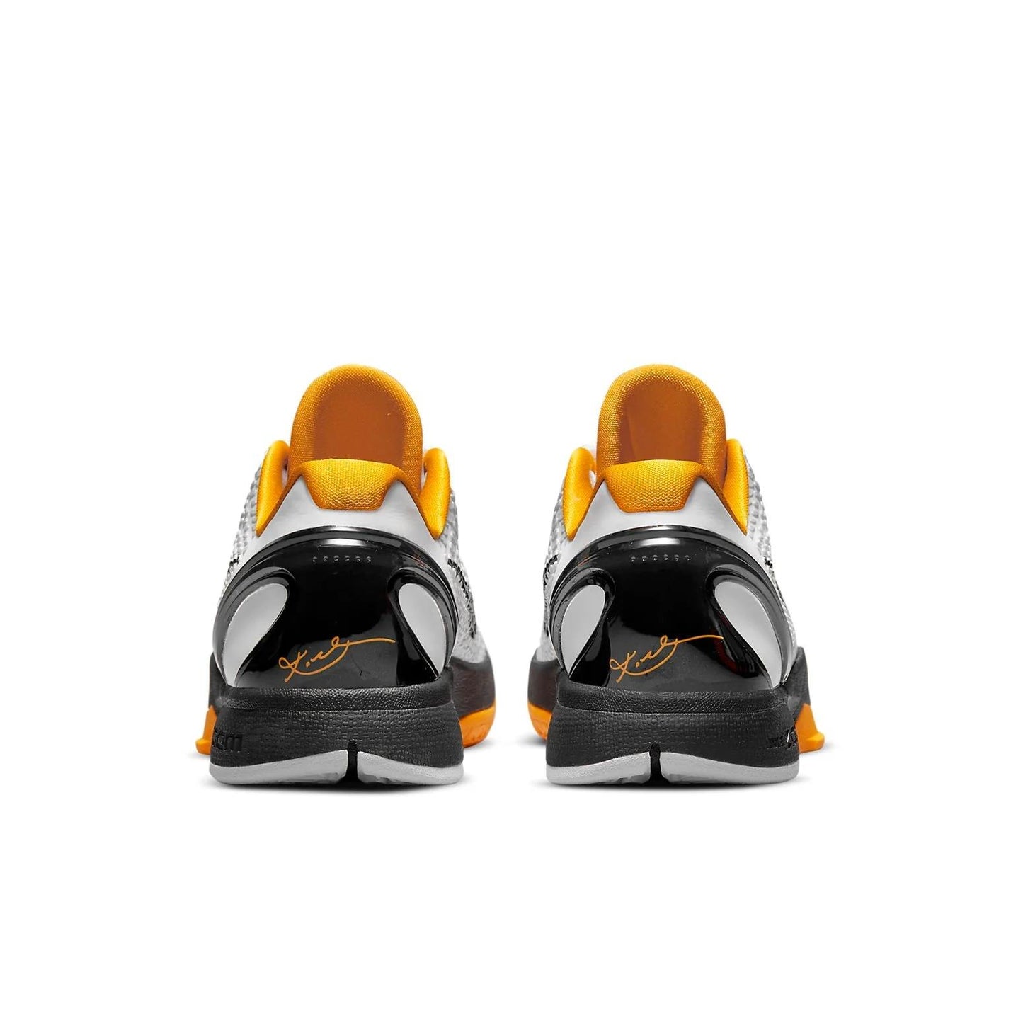Kobe 6 Protro 
Playoff Pack White Del Sol