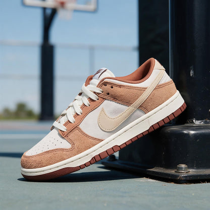 Nike Dunk Low Medium Curry