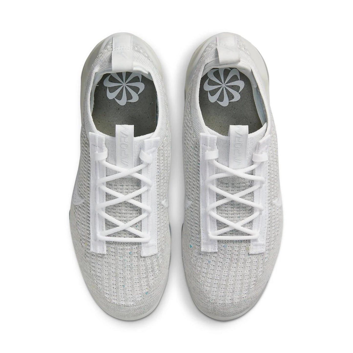 Nike Air VaporMax 2021 FK White Pure Platinum (Women's) DC4112-100