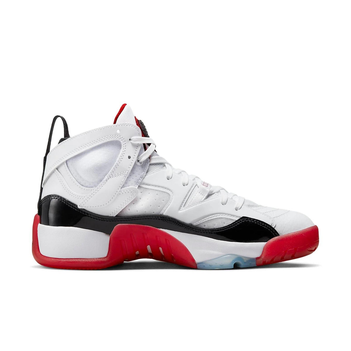 Jordan Jumpman Two Trey 
White Gym Red Black