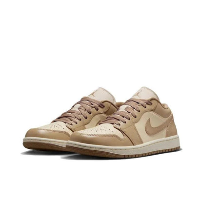 Jordan 1 Low Rattan Sail Desert Camo (Women's)