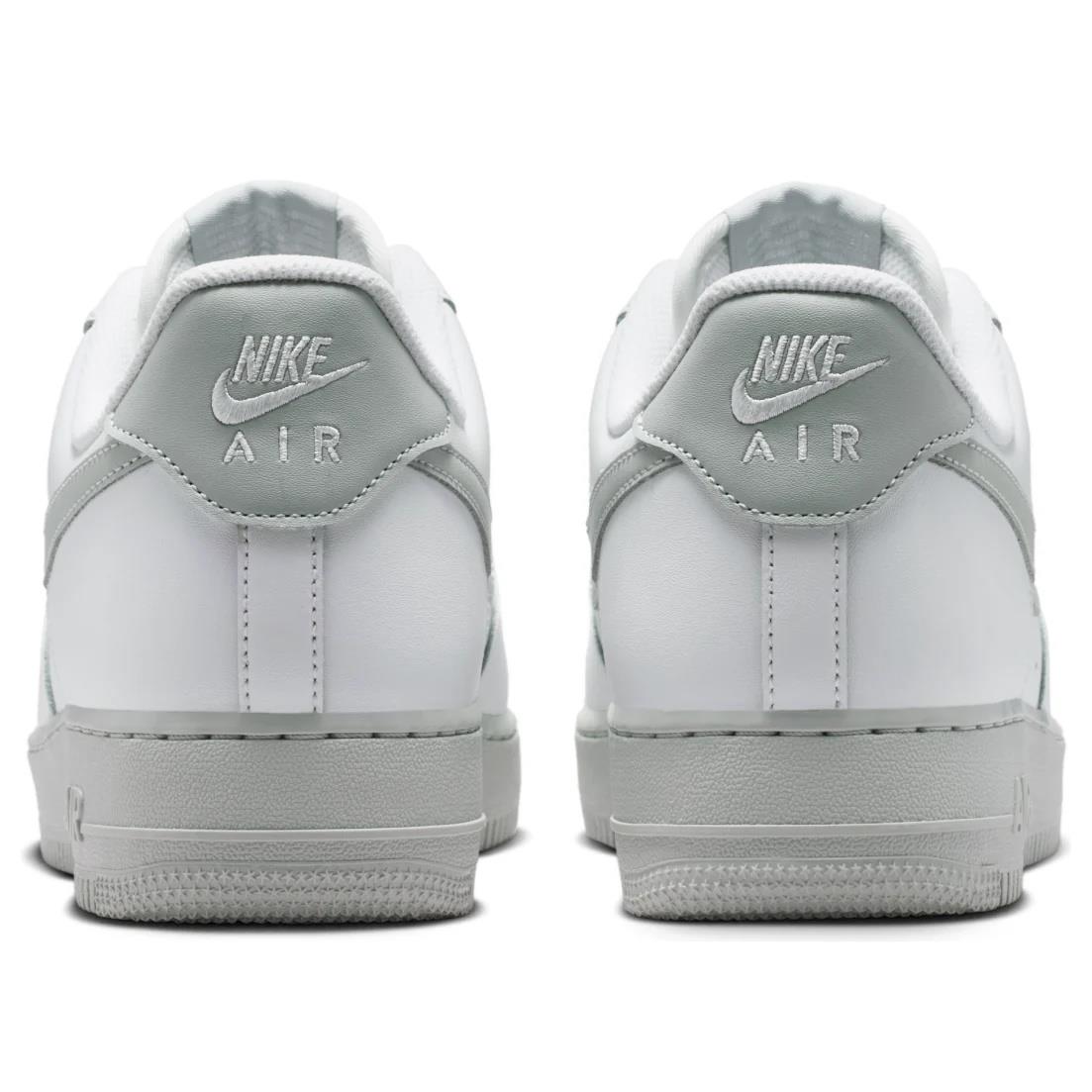 Nike Air Force 1 07 Summit White Strata Grey
