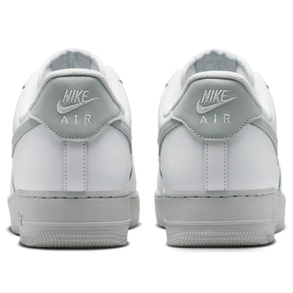 Nike Air Force 1 07 Summit White Strata Grey