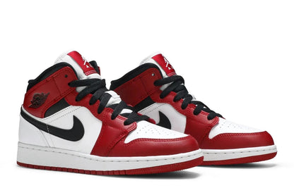 Jordan 1 Mid Chicago (2020) (GS)