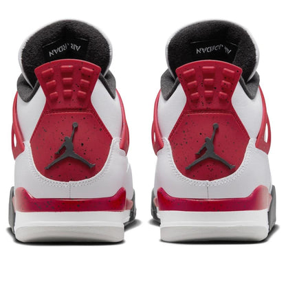 Jordan 4 Retro 
Red Cement