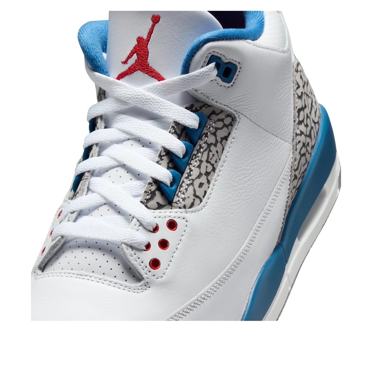 Jordan 3 Retro 
True Blue (2026)