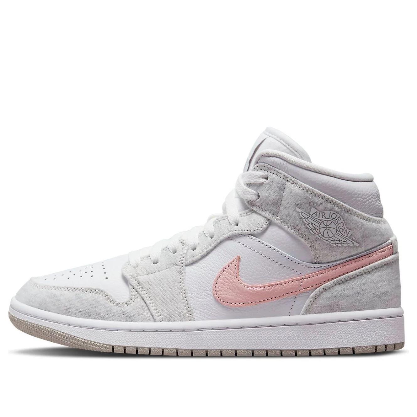 Jordan 1 Mid SE Light Iron Ore (Women's)