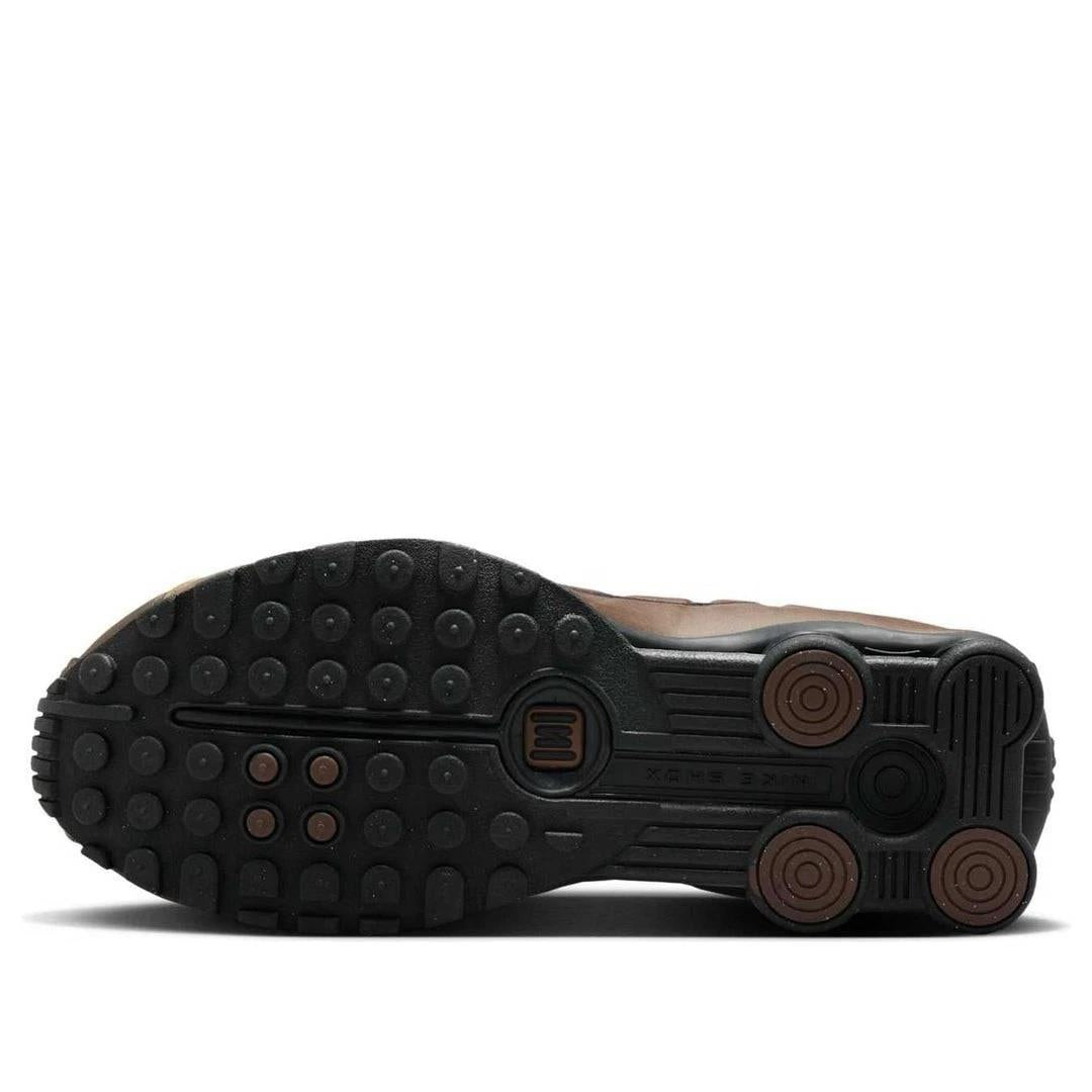 Nike Shox R4 Ironstone Off Noir (Women's)