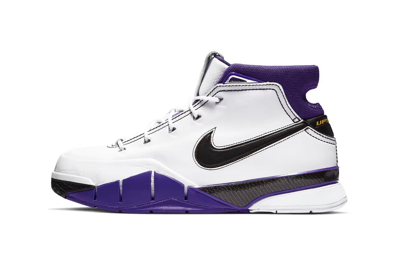 Nike Kobe 1 Protro 81 Pt Game (2026)